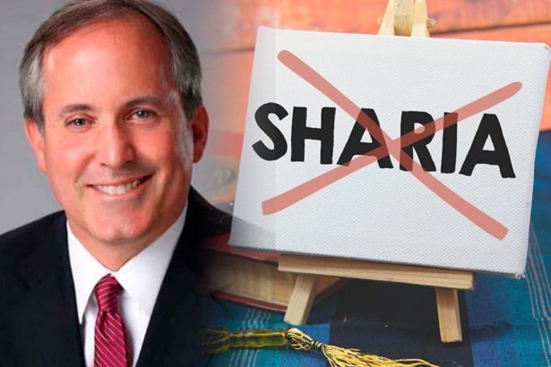 Ken Paxton Uncovers “Illegal Activities” by Developers of ‘Sharia City’ – Takes Action to Stop Mega Mosque and Sharia Compliant Schools | The Gateway Pundit | by Cristina Laila