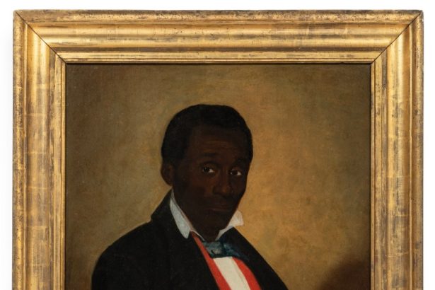 Portrait of Enslaved Man Dispels Years of Falsehoods 