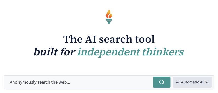 Big Tech Isn’t Telling the Truth – Finally There Is An AI Tool To Fight Back | The Gateway Pundit | by Promoted Post