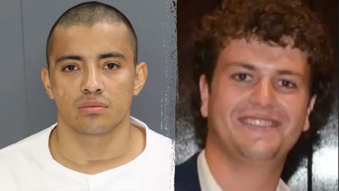 OUTRAGEOUS! Illegal Alien From El Salvador Gets Only One Year in Prison After Killing University of South Carolina Student | The Gateway Pundit | by Cristina Laila
