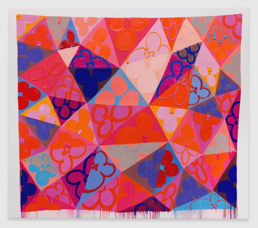 A Funkier, Feminist Form of Pattern and Decoration