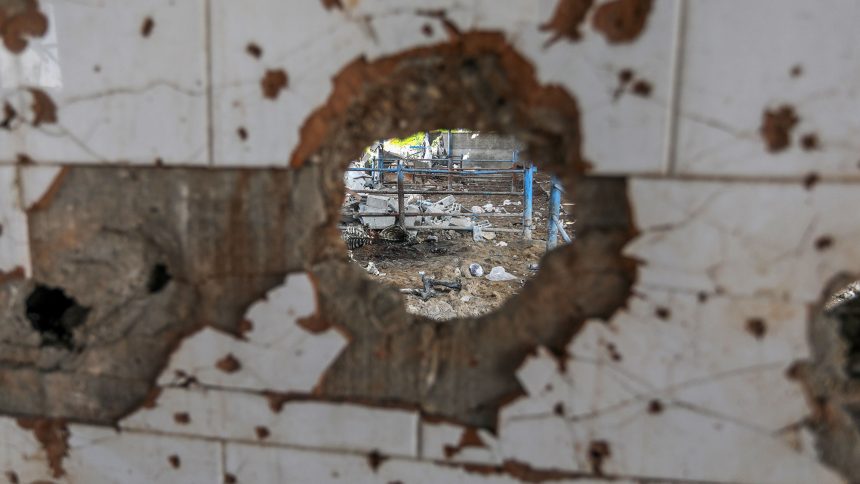 From genocide to ecocide: After years of war, Gaza faces an environmental crisis ‘above imagination’