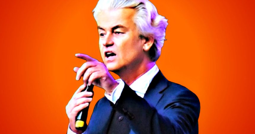 Favorite for This Month’s Dutch Elections, Rightwing Firebrand Geert Wilders Suspends Campaign Events Over Threats of Drone Attacks by Islamic Terrorists | The Gateway Pundit | by Paul Serran