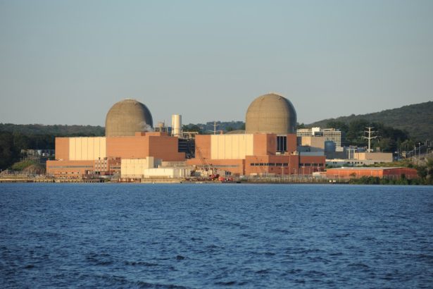 45K gallons of radioactive water to be dumped into Hudson River from Indian Point nuclear plant