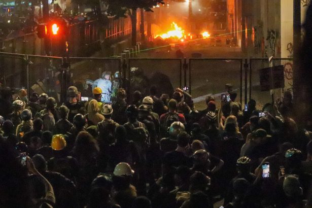 Antifa-Aligned DEMOCRAT Charged With ASSAULTING Federal Officer Outside ICE Facility | The Gateway Pundit | by Gregory Lyakhov