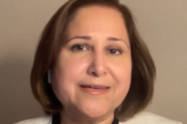 Abigail Spanberger’s Running Mate in Virginia Desecrates American Symbols on the Campaign Trail | The Gateway Pundit | by Mike LaChance