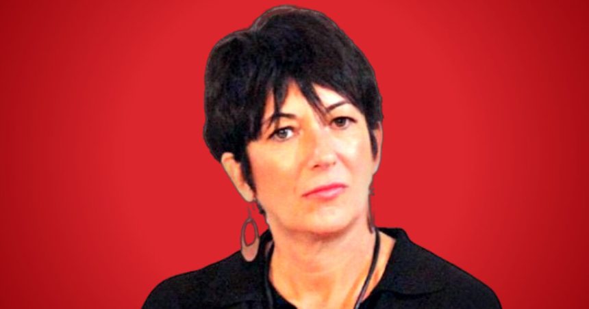 NOW: Supreme Court Rejects Ghislaine Maxwell’s Appeal Against Her Criminal Conviction and 20-Year Sentence | The Gateway Pundit | by Paul Serran