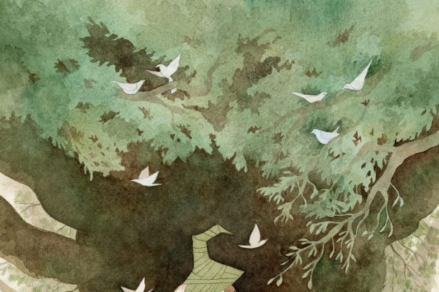 Charming Flights of Fancy Fill Vanessa Gillings’ Imaginative Illustrations