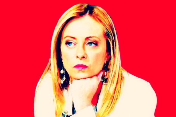 UP IN SMOKE: Italian PM Meloni’s Good Looks and Smoking Habit Make Headlines During Peace Summit in Egypt (VIDEOS) | The Gateway Pundit | by Paul Serran