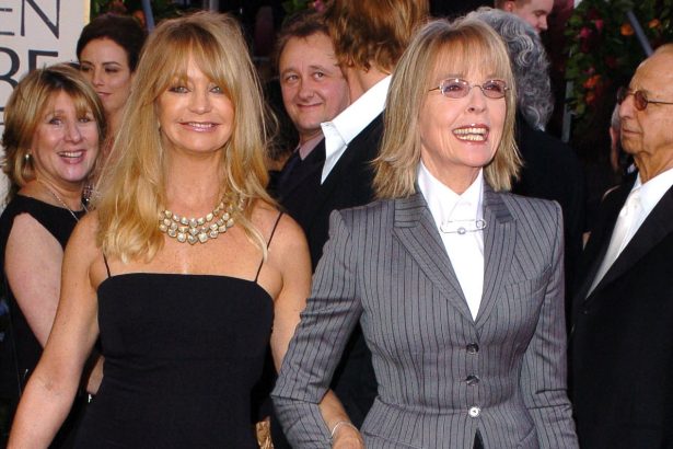 Lauren Graham Shares Letter From Diane Keaton Written Before Her Death