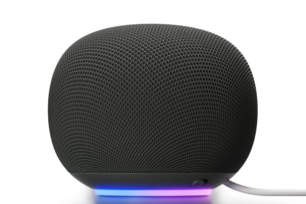 Google’s Home Speaker comes with Gemini, but you’ll have to wait