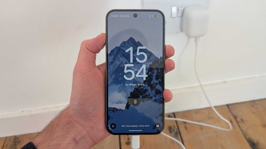 Google’s new dual-port Pixel charger is a total game-changer, and I love it