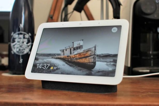 Gemini could land on a new Google Nest smart display very soon