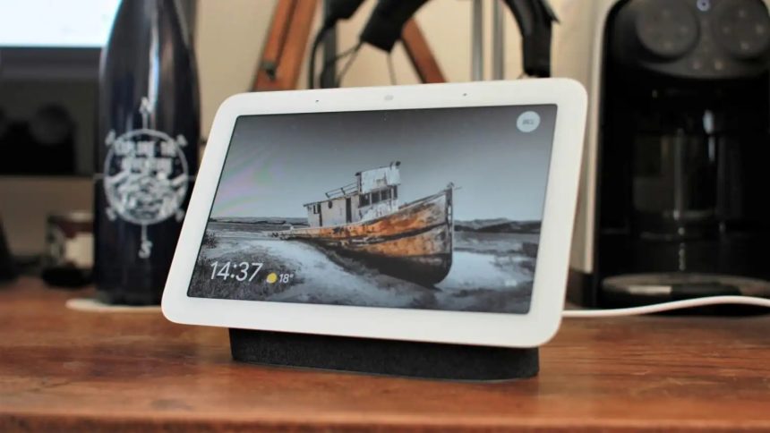 Gemini could land on a new Google Nest smart display very soon