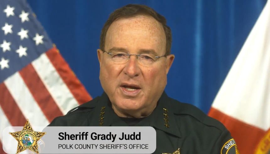 “If You Allow Anarchists and Criminals to Run Wild in Your Community, People Will Die!” – FL Sheriff Grady Judd Releases Statement after Chicago Police Refuse to Answer Call from ICE Agents Under Attack (VIDEO) | The Gateway Pundit | by Jim Hoft