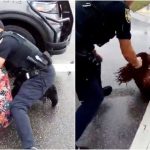Habitual Traffic Offender Goes Berserk on Cop Outside Charter School, Bites Officer — Bystanders Also Arrested Under Florida’s New ‘Halo Law’ | The Gateway Pundit | by Jim Hᴏft