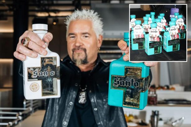 Guy Fieri reveals new details into the criminals who stole M of his tequila: ‘It hurt bad’