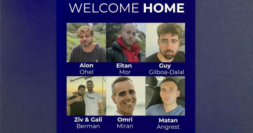 BREAKING: Hamas Finally Begins Releasing the First Batch of Israeli Hostages After Two Years of Captivity | The Gateway Pundit | by Jim Hᴏft