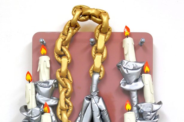 Ant Hamlyn’s Vibrant, Smushed Still Lifes Preserve the Impermanent