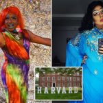 Harvard hires drag queen named ‘LaWhore Vagistan’ as visiting professor