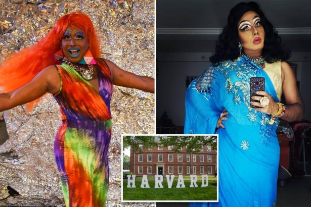 Harvard hires drag queen named ‘LaWhore Vagistan’ as visiting professor