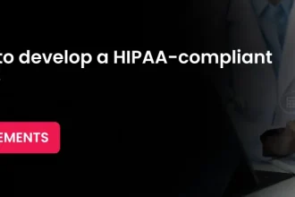 HIPAA-Compliant App Development: Complete Guide for 2025