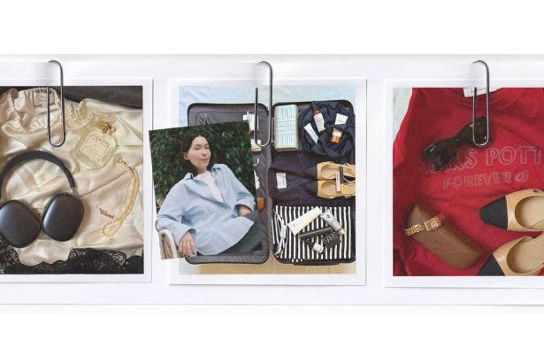 My Packing Style: Clara Cornet