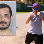MMA fighter beats Florida home intruder black and blue to protect teen nephew: ‘Just God and my hands’
