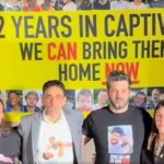 Families of Jewish Hostages in Gaza Thank President for His Work in Bringing Their Loved Ones Home after 2 Years in Hamas Captivity | The Gateway Pundit | by Jim Hoft