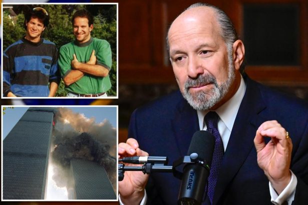 Exclusive | Howard Lutnick recounts to ‘Pod Force One’ how 9/11 attacks killed his brother, most of his colleagues
