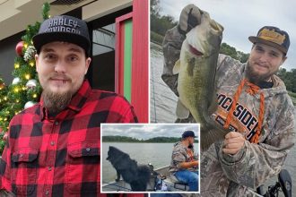 Dad of 4, dog die after fishing boat capsizes on Mississippi River: ‘Huge and immense void’