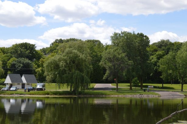 Best man at Minnesota wedding busted after allegedly shooting guest during heated scuffle