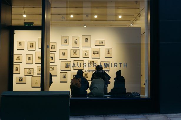Hauser and Zwirner’s UK Galleries Report Nearly 90% Drop in Earnings 
