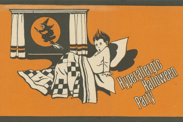 Get Artsy With Your Costumes for Hyperallergic’s Halloween Party