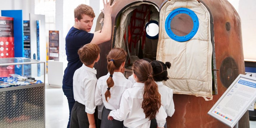 Pupils’ horizons ‘broadened’ after careers training pilot