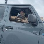 “We Aren’t Playing”: DHS Responds to Sen. Chris Murphy Attacking Federal Agents Over Photo Showing Border Patrol Officer Pointing Weapon at Illinois Driver Attempting to Ram Vehicle | The Gateway Pundit | by Kristinn Taylor