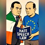 FREEDOM WINS: Irish Government Informs European Union That It Will Not Introduce Globalist ‘Hate Speech’ Laws | The Gateway Pundit | by Paul Serran