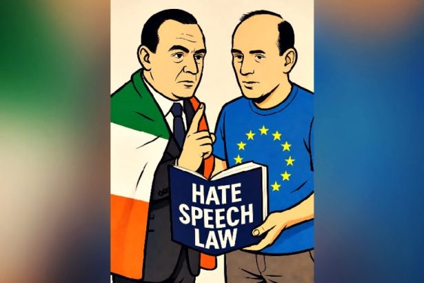 FREEDOM WINS: Irish Government Informs European Union That It Will Not Introduce Globalist ‘Hate Speech’ Laws | The Gateway Pundit | by Paul Serran
