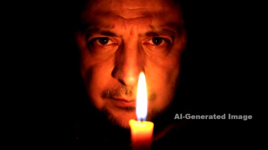 KIEV DARKNESS: Russian Drone and Missile Attack Leaves Ukrainian Capital Without Electricity and Water – Power Outages Expected Across the Country Ahead of Winter (VIDEOS) | The Gateway Pundit | by Paul Serran