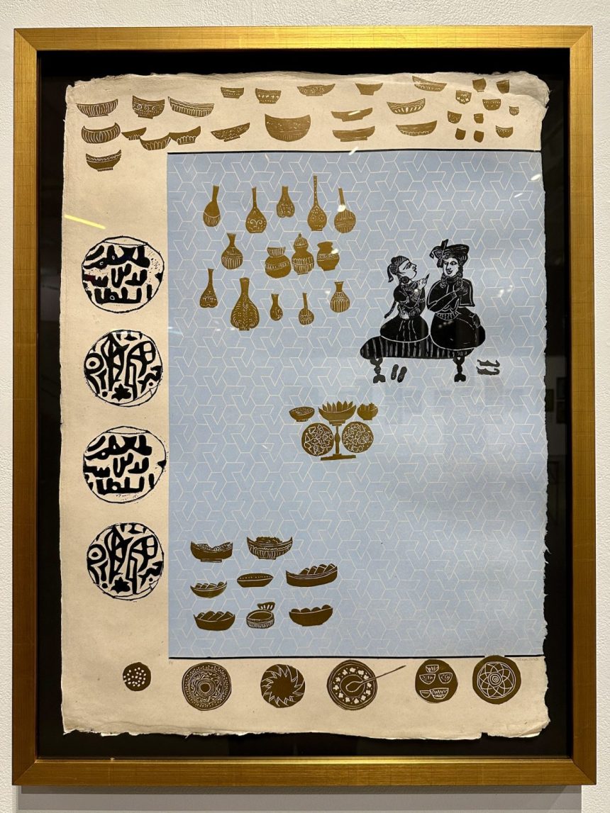 Sarah K. Khan Crafts a History of Unruly Women Sarah K. Khan Crafts a History of Unruly Women
