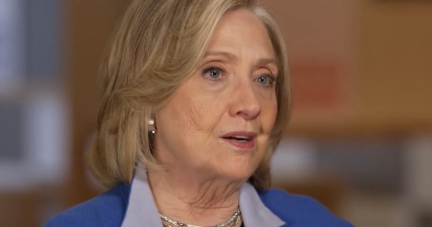 Hillary Clinton Weighs in on the Schumer Shutdown and Instantly Regrets it When Social Media Users Hit Her with a Brutal Reminder | The Gateway Pundit | by Cullen Linebarger