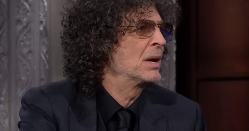 DAMAGE CONTROL? Howard Stern Suddenly Claims He’s Not Woke: ‘I Don’t Even Know What That Means’ | The Gateway Pundit | by Mike LaChance