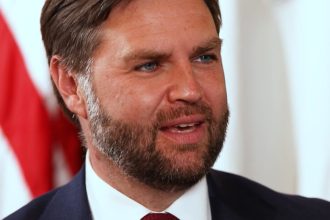 VP JD Vance Burns Elizabeth Warren with a Hilarious Reply After She Weighs In on the Gaza Peace Deal and Refuses to Give Trump Credit | The Gateway Pundit | by Cullen Linebarger