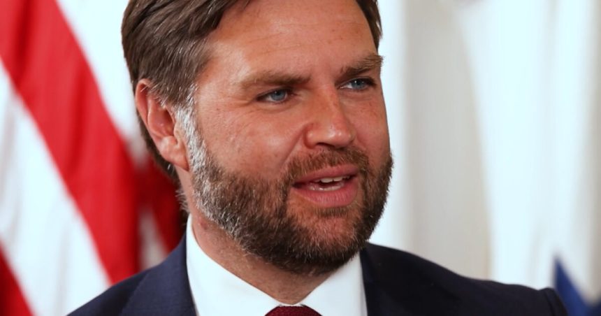 VP JD Vance Burns Elizabeth Warren with a Hilarious Reply After She Weighs In on the Gaza Peace Deal and Refuses to Give Trump Credit | The Gateway Pundit | by Cullen Linebarger
