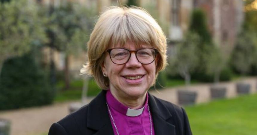 Church of England Appoints Pro-Abortion Feminist as Archbishop of Canterbury | The Gateway Pundit | by Ben Kew