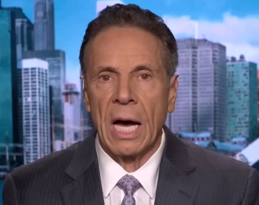 Low-Life Andrew Cuomo Would Reject Trump Endorsement in NYC Mayoral Race: ‘The Tent Isn’t That Big’ (VIDEO) | The Gateway Pundit | by Ben Kew