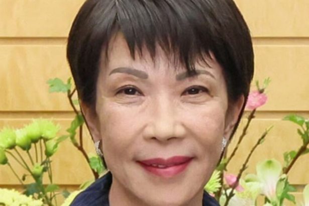 Japan Welcomes First Female Prime Minister — a Former Heavy Metal Drummer Touted as Staunch Conservative | The Gateway Pundit | by Ben Kew
