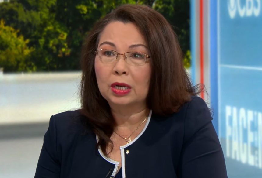 Sen. Tammy Duckworth Accuses ICE of Using ‘Gestapo Tactics’ in Chicago (VIDEO) | The Gateway Pundit | by Ben Kew