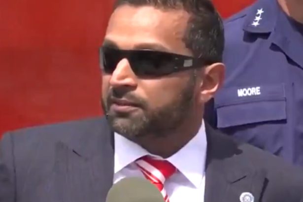 LOL: FBI Chief Kash Patel Blasts MSNBC as an ‘Ass Clown Factory of Disinformation’ Over News on Comey Perp Walk Firing | The Gateway Pundit | by Cassandra MacDonald