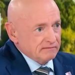 Sen. Mark Kelly Says Trump Deserves a ‘Lot of Credit’ For Brokering Gaza Peace Deal — Then Endorses Kamala Harris For 2028! (VIDEO) | The Gateway Pundit | by Ben Kew